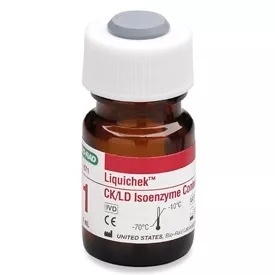 Bio-Rad Laboratories Assayed Control Liquichek CK / LD Isoenzyme Level 1 6 X 1 mL - M-649242-2044 | Each