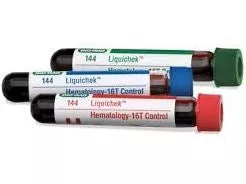 Bio-Rad Laboratories Assayed Control Liquichek Hematology 16T Tri-Level 3 X 2.5 mL - M-1116732-4905 | Each