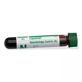 Bio-Rad Laboratories Assayed Control Liquichek Hematology (A) Normal Level 4 X 3 mL - M-665212-3817 | Box of 4