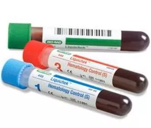 Bio-Rad Laboratories Assayed Control Liquichek Hematology S Tri-Level 12 X 3.5 mL - M-1116671-4756 | Each