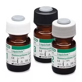 Bio-Rad Laboratories Assayed Control Liquichek Homocysteine Level 3 3 X 1 mL - M-889725-3612 | Each