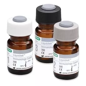 Bio-Rad Laboratories Assayed Control Liquichek Immunology Level 2 3 X 1 mL - M-738892-3241 | Box of 3