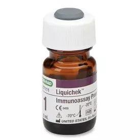 Bio-Rad Laboratories Assayed Control Liquichek Premium Multiple Analytes Level 1 6 X 5 mL - M-921049-4143 | Box of 1