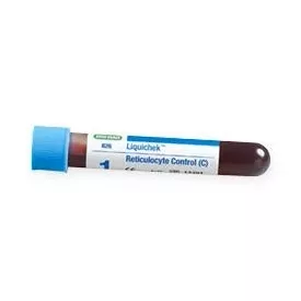 Bio-Rad Laboratories Assayed Control Liquichek Reticulocyte (A) Level 2 4 X 3 mL - M-1116705-1366 | Each