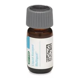 Bio-Rad Laboratories Assayed Control Multiqual Multiple Analytes Level 3 12 X 2.5 mL - M-926303-1917 | Box of 1