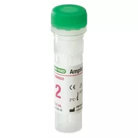 Bio-Rad Laboratories Control Amplichek II Level 2 10 X 0.2 mL - M-1050088-2155 | Box of 1