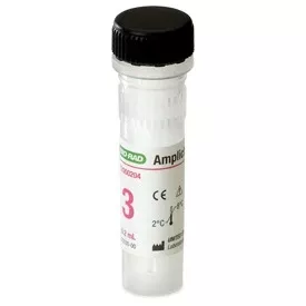 Bio-Rad Laboratories Control Amplichek II Level 3 10 X 0.2 mL - M-1050089-4793 | Box of 1