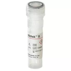 Bio-Rad Laboratories Control Amplichek II Negative Level 10 X 0.2 mL - M-1050086-3465 | Box of 1