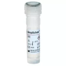 Bio-Rad Laboratories Control Amplichek STI Negative Level 1 X 0.2 mL - M-1050095-1193 | Box of 1