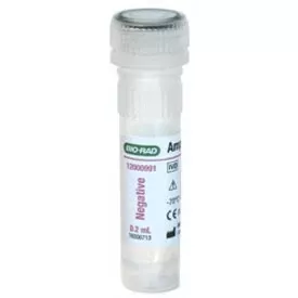 Bio-Rad Laboratories Control Amplichek STI Negative Level 10 X 0.2 mL - M-1050093-2939 | Box of 1