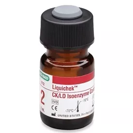 Bio-Rad Laboratories Control Liquichek Isoenzyme CK/LD Level 2 6 X 1 mL - M-628983-3995 | Each