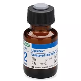 Bio-Rad Laboratories Control Liquichek Level 2 25 X 10 mL - M-528128-2250 | Box of 25