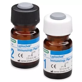 Bio-Rad Laboratories Control Liquichek - M-695669-1036 | Box of 12