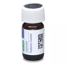 Bio-Rad Laboratories Control Liquichek Paediatric Control Level 1 6 X 2.5 mL - M-1038428-1073 | Box of 1