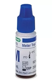 Bio-Rad Laboratories Control Meter Trax Blood Glucose / Hemoglobin / Hematocrit Testing Level 2 6 X 2 mL - M-515735-1514 | Each