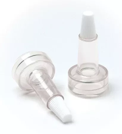Bio-Rad Laboratories Dispenser Tip Crimp Seals / Screw Caps - M-585548-3787 | Pack of 50