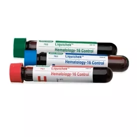 Bio-Rad Laboratories Hematology Control Liquichek 3 Levels 3 mL - M-627088-4294 | Each