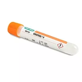 Bio-Rad Laboratories Unassayed Control Virotrol II HBs and HAV Antibodies Single Level, Class A 1 X 5 mL - M-949858-1207 | Box of 1