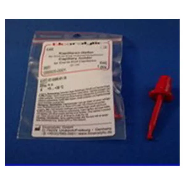 BioAnalytic Capillary Holder Plastic Ea