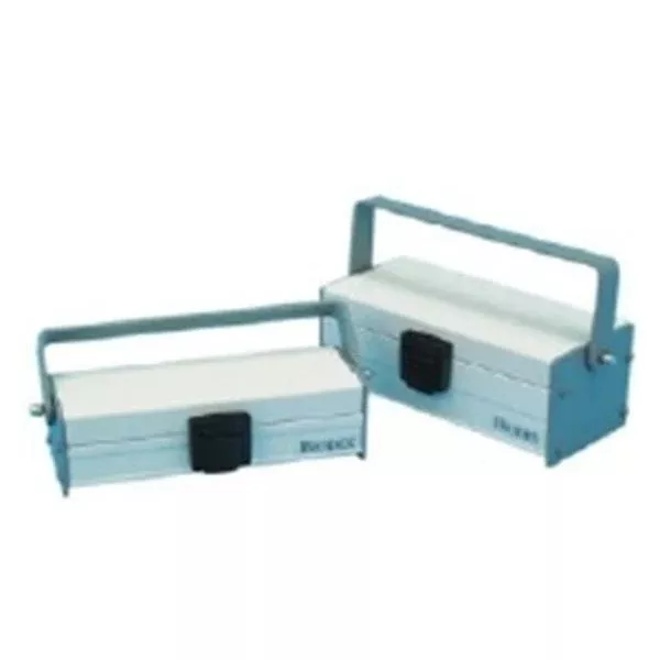 Biodex Medical Systems Carrier Syringe Metal 0.125 Lead Large Ea