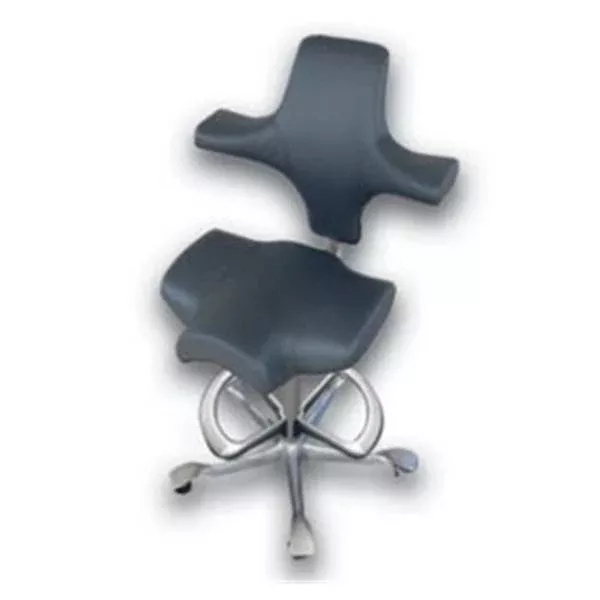 Biodex Medical Systems Chair Ergonomic Foot Ring Charcoal Gray Ea