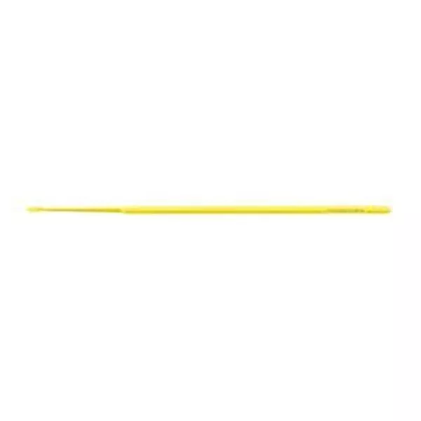 Bionix Medical Technologies Curette Ear CeraSpoon 4mm Flexible Yellow PP Disp 50/Bx