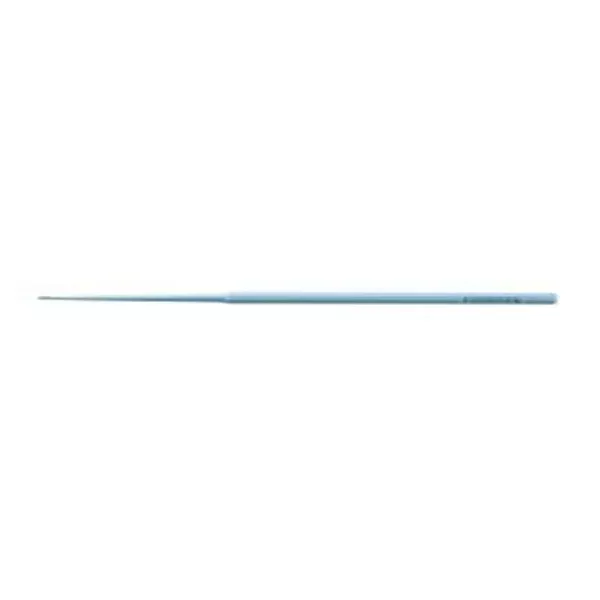 Bionix Medical Technologies Curette Ear InfantScoop 2mm Flexible Blue PP Disp 50/Bx