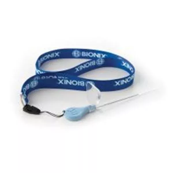 Bionix Medical Technologies Curette Ear Microloop 3mm Loop Tip Lighted Flexible PP Disp 50/Bx