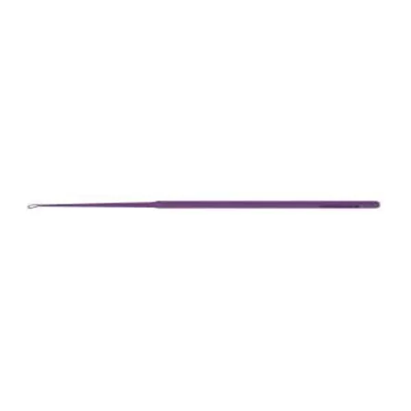 Bionix Medical Technologies Curette Versaloop VersaLoop 3mm Smth Tp Flxbl Prpl PP Disp 50/Bx