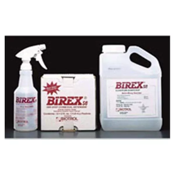 Biotrol Intl Disinfectant Solution Birex SE Refill Packets 0.5 oz 12/Pk, 12 PK/CA (BI012)