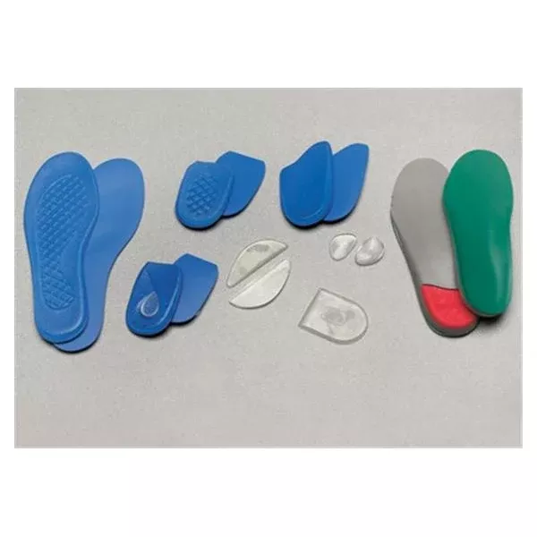 Bird & Cronin Cushion Cambion Heel Spur Polymer Size Size D 1/Pr