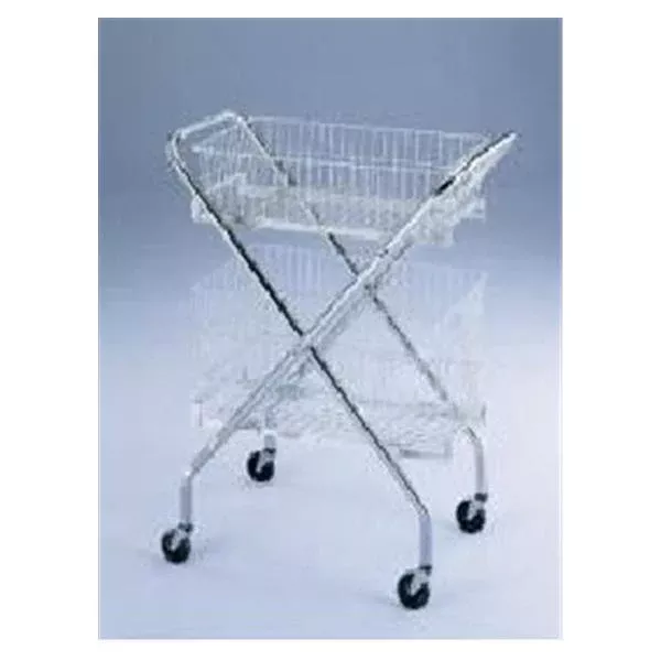 Blickman Health Cart Utility 19-1/2x29-3/4x35" EA