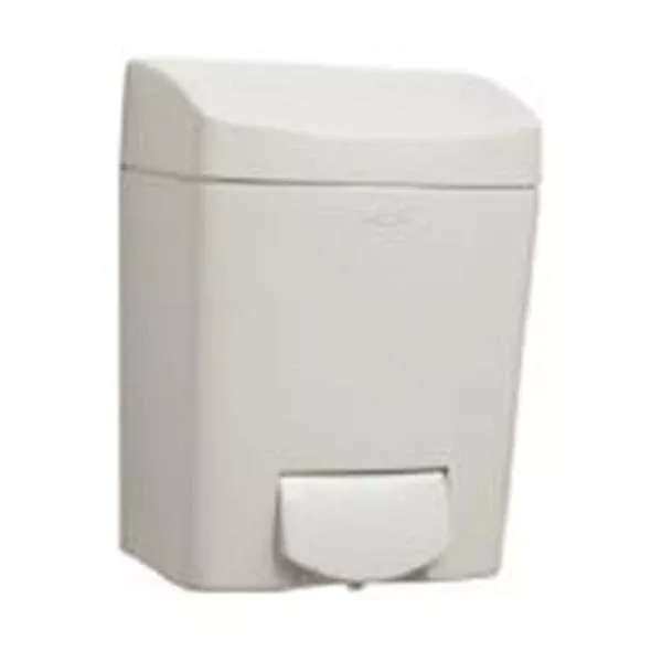 Bobrick Dispenser Soap Bobrick Gray 50 oz Ea