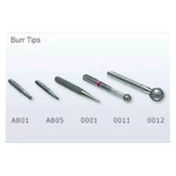 Bovie/Aaron Medical Bur Ophthalmic .5mm Reusable 10/Bx