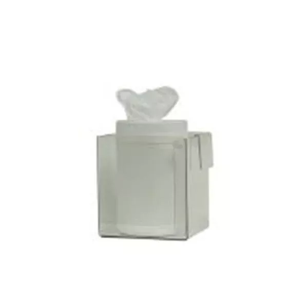 Bowman Medical Products Dispenser Caddy Clear PETG Plastic Ea