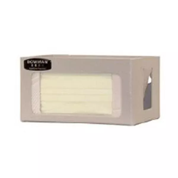 Bowman Medical Products Dispenser Face Mask Quartz For Earloop Masks Ea