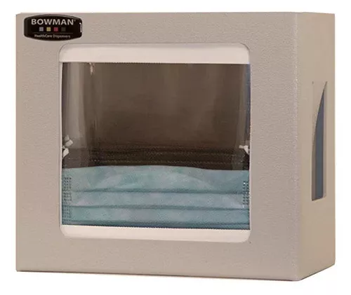 Bowman Medical Products Dispenser Face Mask For Surgical Ea