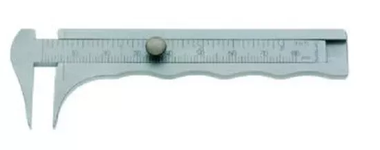 BR Surgical Caliper Jameson 4" Ea