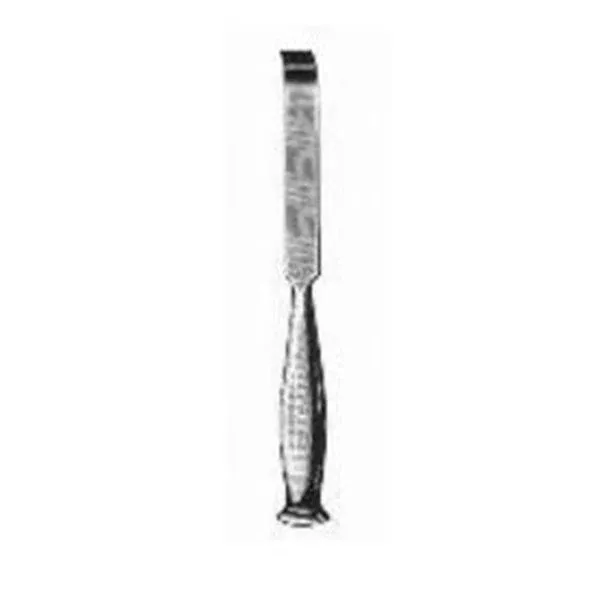 BR Surgical Chisel Smith-Peterson 8" Straight 16mm Stainless Steel Ea