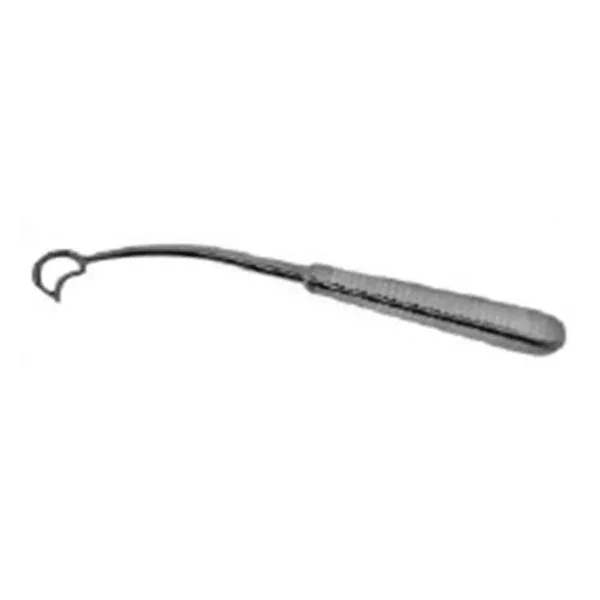 BR Surgical Curette Adenoid Beckmann 8" Ea