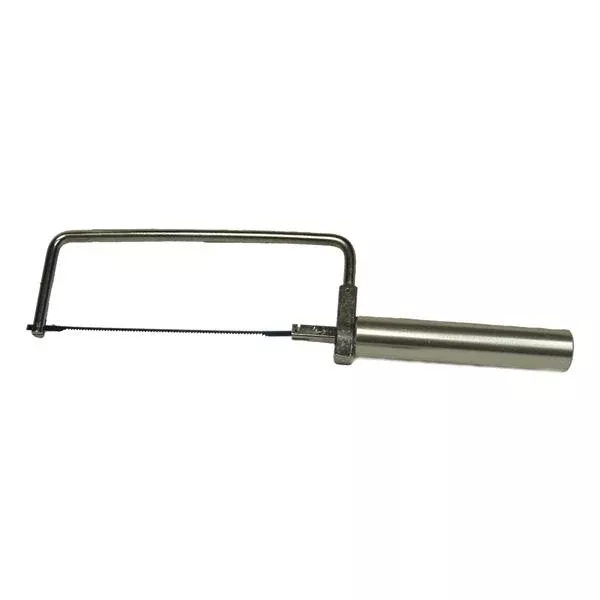 BR Surgical Curette Aspiration Novak 9" 2mm Tip Stainless Steel Ea (BR70-59202)