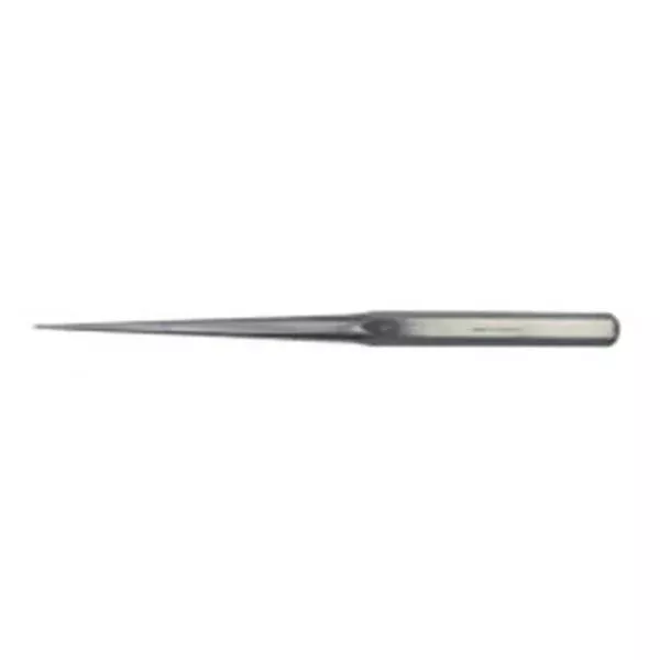 BR Surgical Curette Bone Bruns 9" #4 Oval Cup Tip Narrow Handle SS Ea