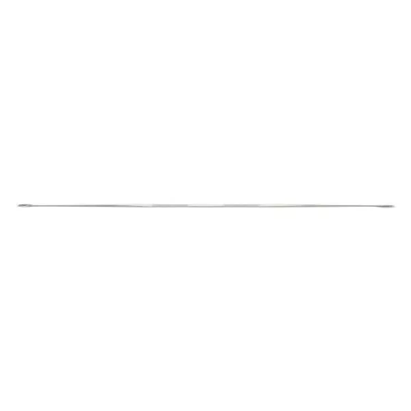 BR Surgical Curette Double Ended Converse 8" 7x10mm/6.5x8.5mm Tip SS Ea
