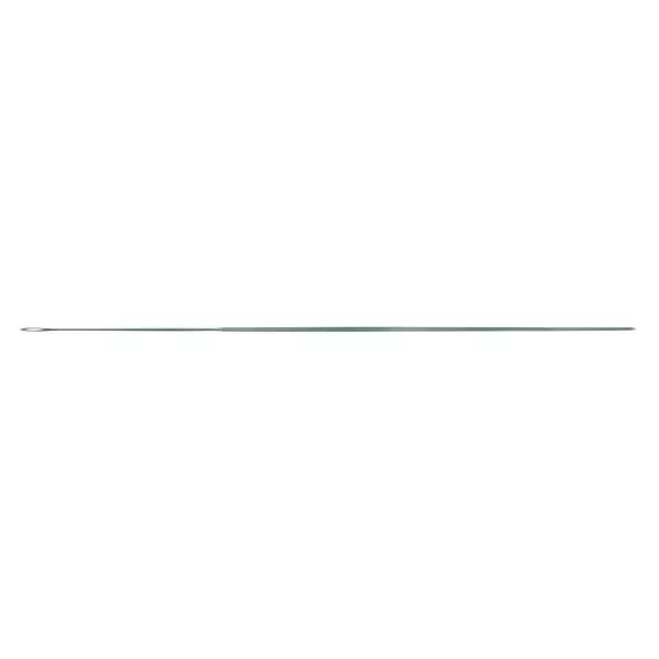 BR Surgical Curette Lupus Fox 5-1/2" 1mm Oval Tip Stainless Steel Ea