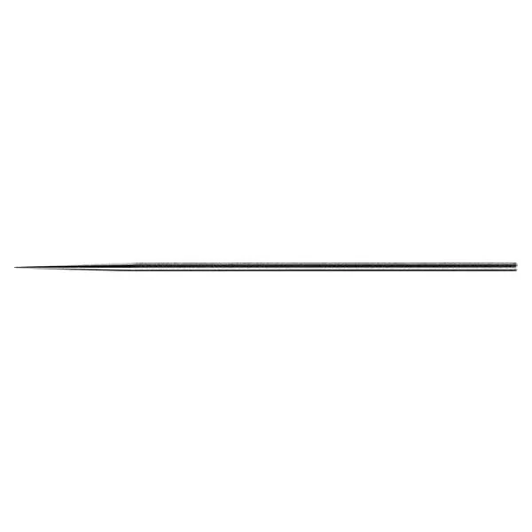 BR Surgical Dilator Lacrimal Ruedemann 2-3/4" Infant Rsbl Stainless Steel Ea