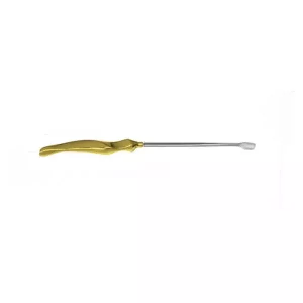 BR Surgical Dissector Temporal Shaper 23.5cm Straight Ea