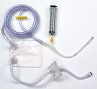 Bracco Diagnostics Administration Set With Flexi Cuff Colon Insufflator - M-724510-4224 | Case of 24