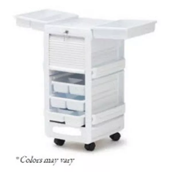 Brandt IndustriesCart Medical 15x16x29" 4 Casters Ea
