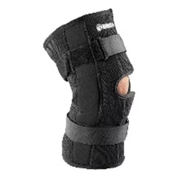 Breg Brace Hinged Economy Knee Neoprene Size 2X-Large Ea