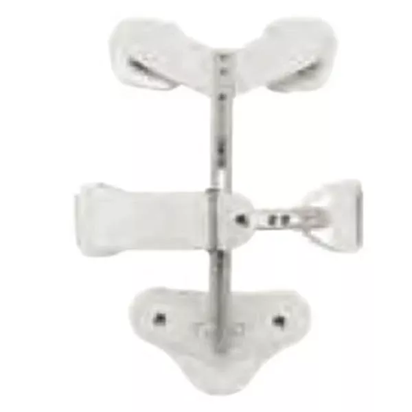 Breg Brace Hyperextension Ace Wide Pectoral Ea